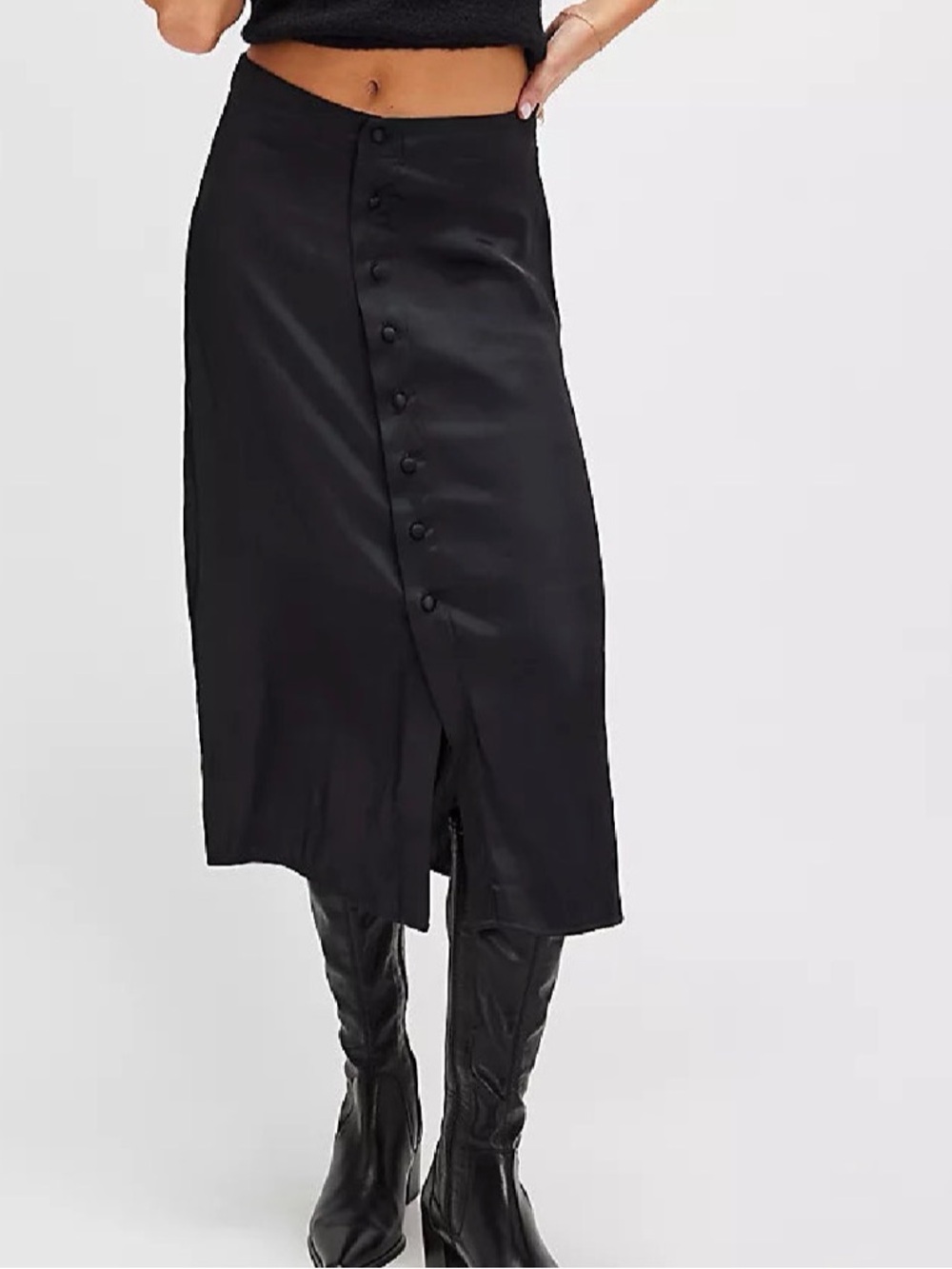 Analise Midi Skirt